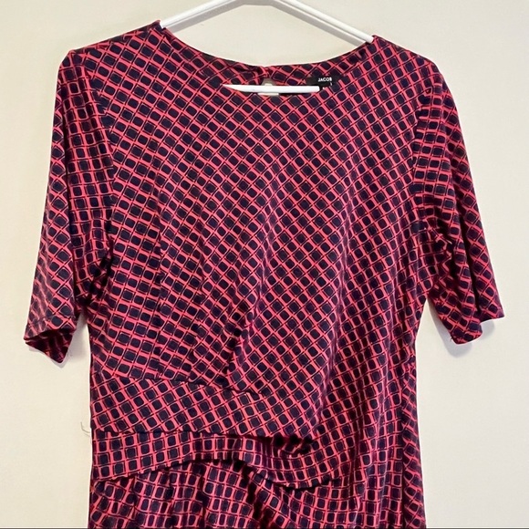 ❌❌SOLD❌❌JACOB DRESS - Picture 3 of 8